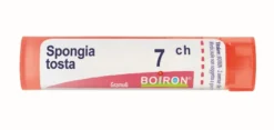 Boiron Spongia Tosta 7ch Granuli