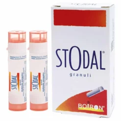 Boiron Stodal Granuli 2 Tubi 80 Granuli