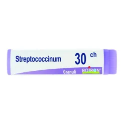 Boiron Streptococcinum 30ch Globuli Omeopatici 1g