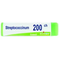 Boiron Streptococcinum 200ch Globuli Monodose
