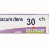 Boiron Taraxacum Dens Leonis 30ch Granuli Multidose