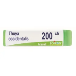 Boiron Thuya Occidentalis 200ch Globuli
