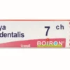 Boiron Thuya Occidentalis 7ch Granuli