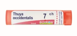Boiron Thuya Occidentalis 7ch Granuli