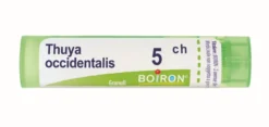 Boiron Thuya Occidentalis 5ch Granuli