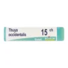 Boiron Thuya Occidentalis 15ch Globuli