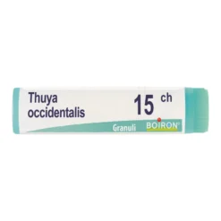 Boiron Thuya Occidentalis 15ch Globuli