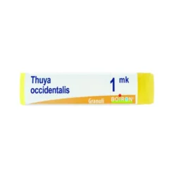 Boiron Thuya Occidentalis Mk Globuli 1g