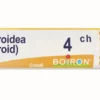 Boiron Thyroidinum 4ch Granuli