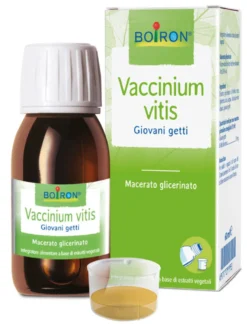 Boiron Vaccinium Vitis Macerato Glicerinato 60ml