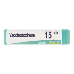 Boiron Vaccinotoxinum 15ch Globuli