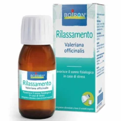 Boiron Valeriana Officinalis Estratto Idroalcolico 60ml