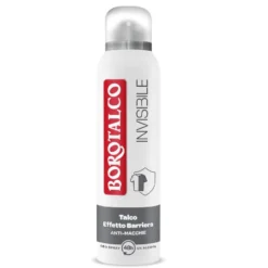 Borotalco Deo Spray Invisibile Grigio 150ml