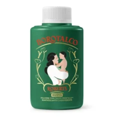 Borotalco Polvere Talco Vegetale Rinfrescante E Assorbente Pelle 140g
