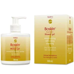 Boskin Gel Doccia Emolliente 300ml