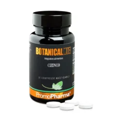 Botanical Mix Cizinco 30 Compresse