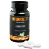 Botanical Mix Cordyceps Integratore Tonico 60 Capsule