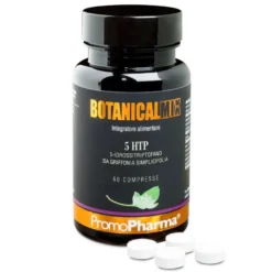 Botanical Mix 5htp Integratore Umore 60 Compresse