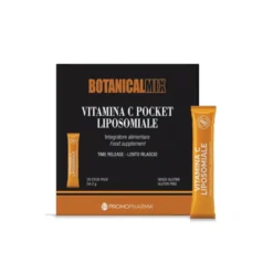 Botanical Mix Vitamina C Pocket Liposomiale Stick 20x2g