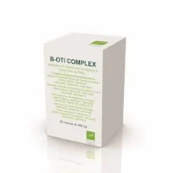 B Oti Complex Integratore Vitamina B 60 Capsule