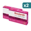 Boulardii 5 Miliardi Integratore Probiotici E Prebiotici 2 confezioni da 30 Capsule
