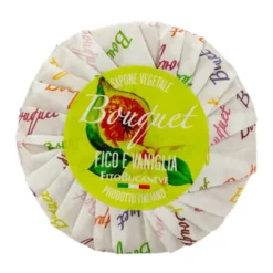 Bouquet Sapone Vegetale Fico E Vaniglia 100g 1 Pezzo