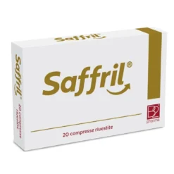 B2 Pharma Saffril Integratore Alimentare 20 Compresse