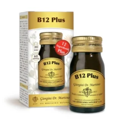 B12 Plus Integratore Multivitaminico 60 Pastiglie