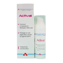 Braderm Activalgel 30ml Trattamento Cicatrizzante Per La Pelle Del Viso