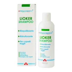 Braderm Lioker Shampoo Capelli Fragili 200ml