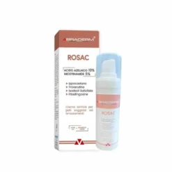 Braderm Rosac Crema Viso Lenitiva 30ml