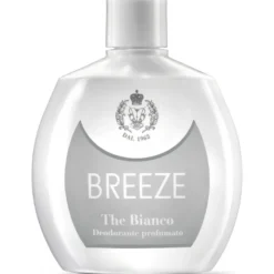 Breeze The Bianco Deodorante Squeeze 100ml