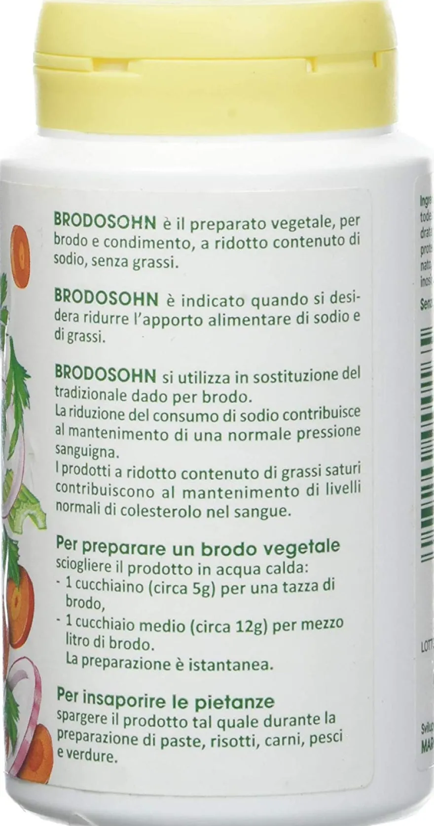 Brodo Sohn 200 Grammi
