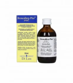 Broncallerg-plus Composto Pvb7 50ml