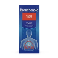 Bronchenolo Tosse Sciroppo 1,54mg/ml 150ml
