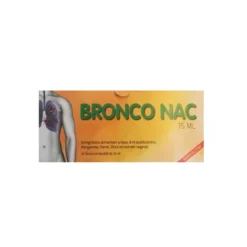 Bronco Nac Flaconcini 14x15ml
