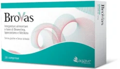 Brovas Integratore 28 Compresse
