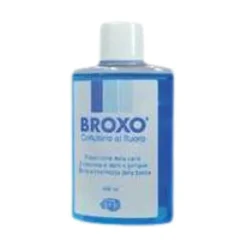 Broxo Collutorio Fluoro Protegge E Rinforza Smalto Denti 500ml 1 Flacone