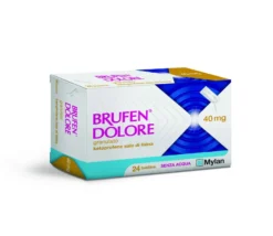Brufen Dolore Granulato Ketoprofene 24 Bustine