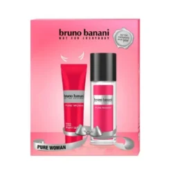 Bruno Banani Not For Everybody Pure Woman 2 Pezzi