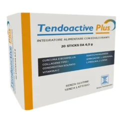 Bruno Farmaceutici Tendoactive Plus Salute Articolazioni 20 Sticks