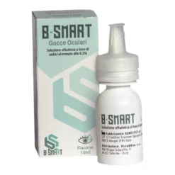 Bsmart Gocce Oculari Sollievo Lenti A Contatto 10ml