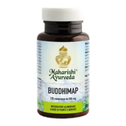 Buddhimap Integratore Memoria 120 Compresse