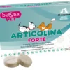 Buona Articolina Forte Mangime Per Cani E Gatti 30 Compresse Masticabili