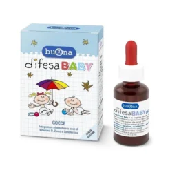 Buona Difesa Baby Integratore Difese Immunitarie Neonati 20ml