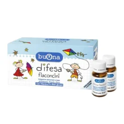 Buona Difesa Integratore Difese Immunitarie 14 Flaconcini