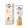 Buona D-topic Solare Bambini Crema Protettiva Spf50 Per Pelli Sensibili 100ml