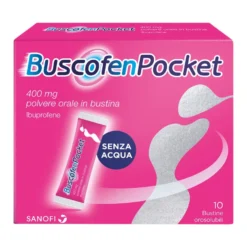 Buscofenpocket Ibuprofene 10 Bustine