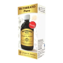 Butirrato Puro Integratore Liquido Analcolico 500ml
