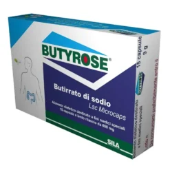 Butyrose Lsc 15 Microcapsule
